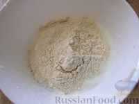 Сырные крокеты с малиновым соусом